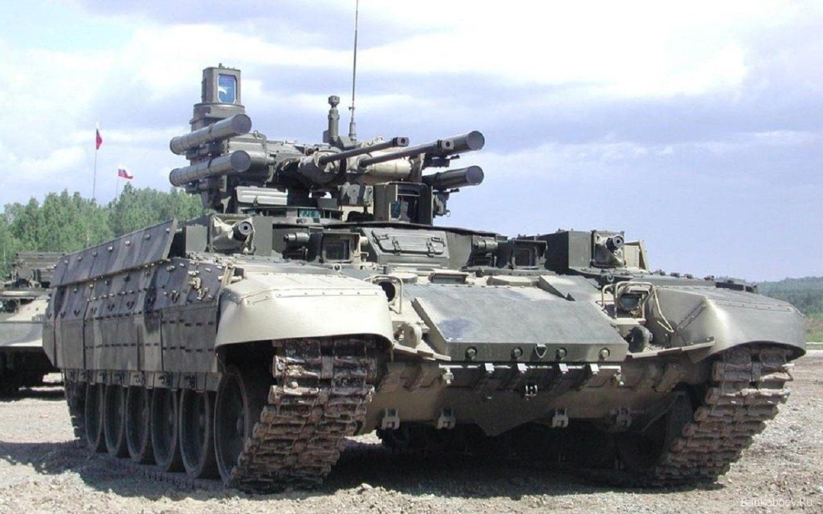 БМПТ Терминатор 2