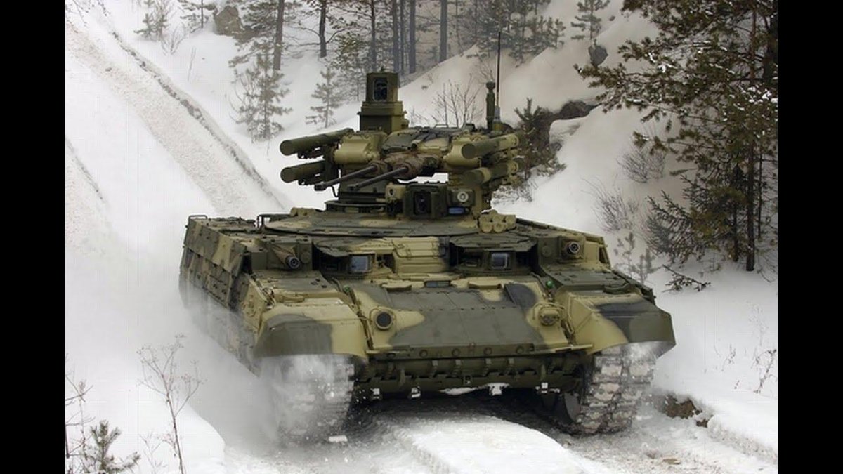 БМПТ-72 Терминатор-3