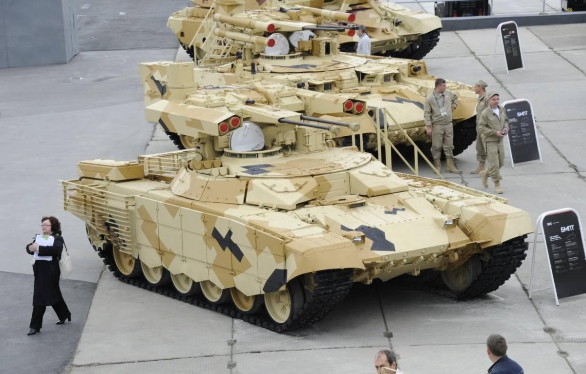 БМПТ-72 Терминатор-3