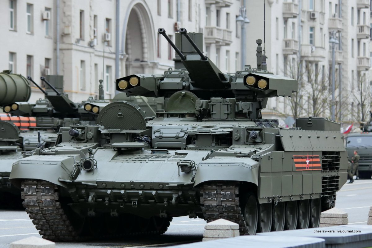 БМПТ-72 Терминатор-3