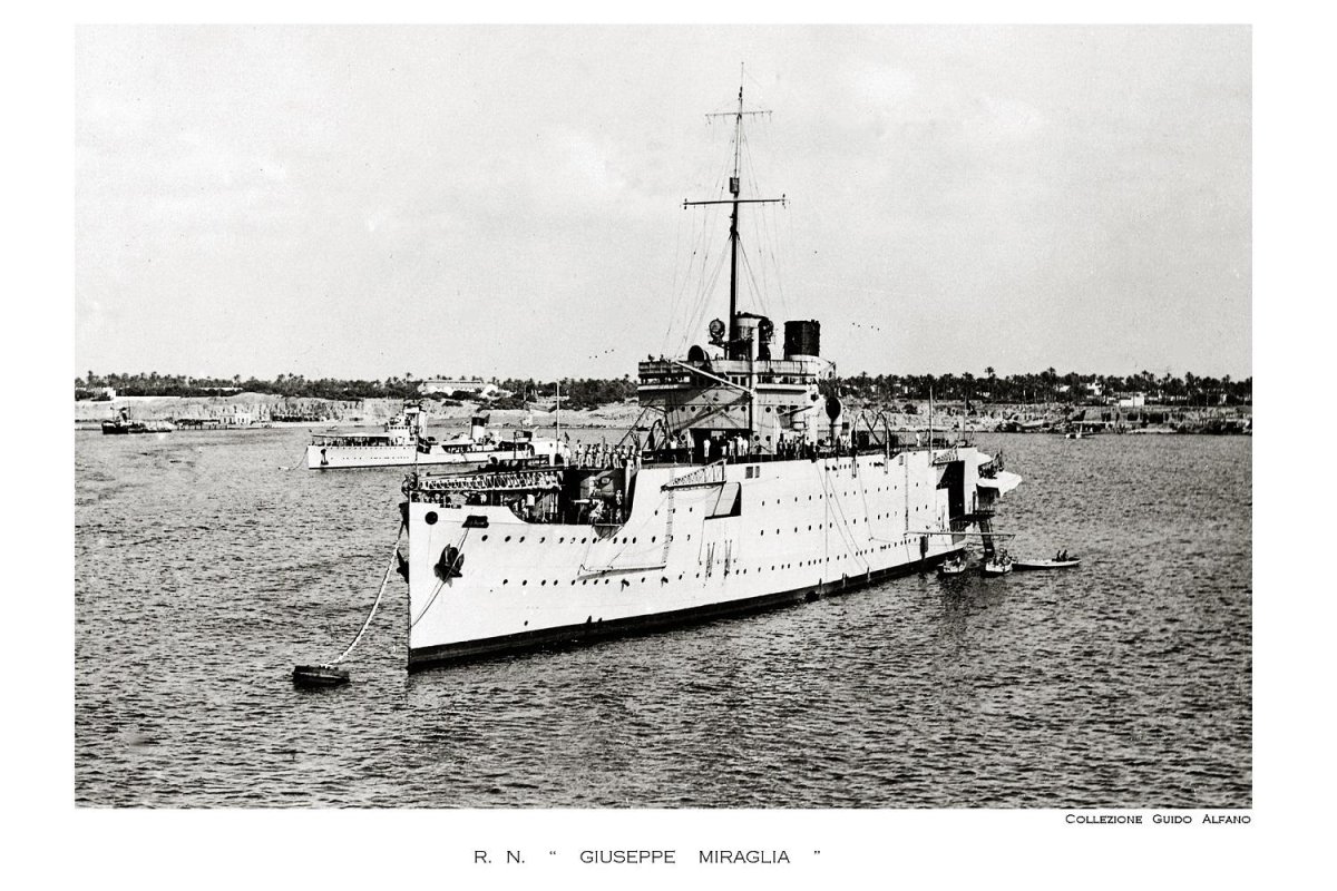 Джузеппе Миралья