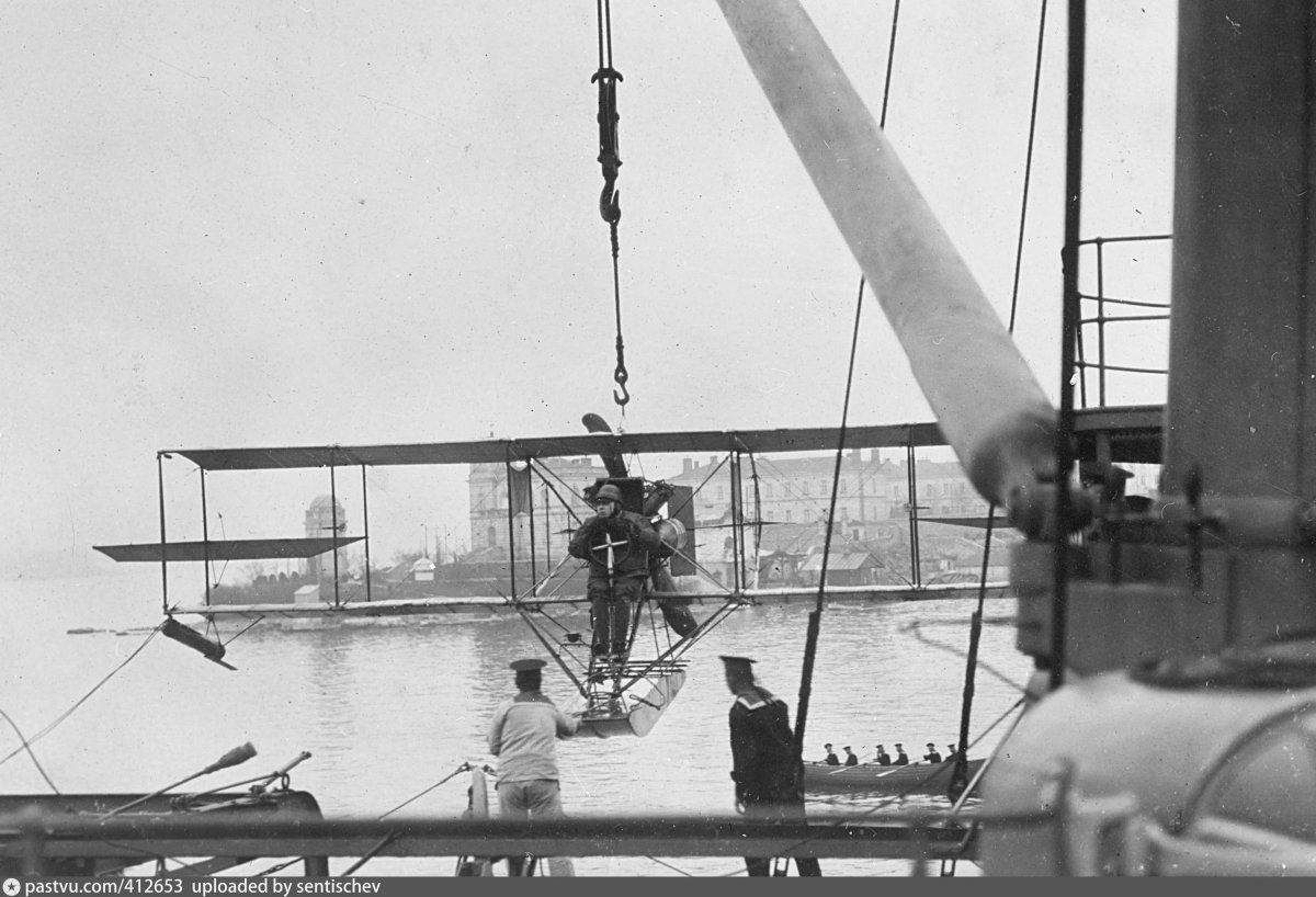 Гидроавиатранспорт орлица