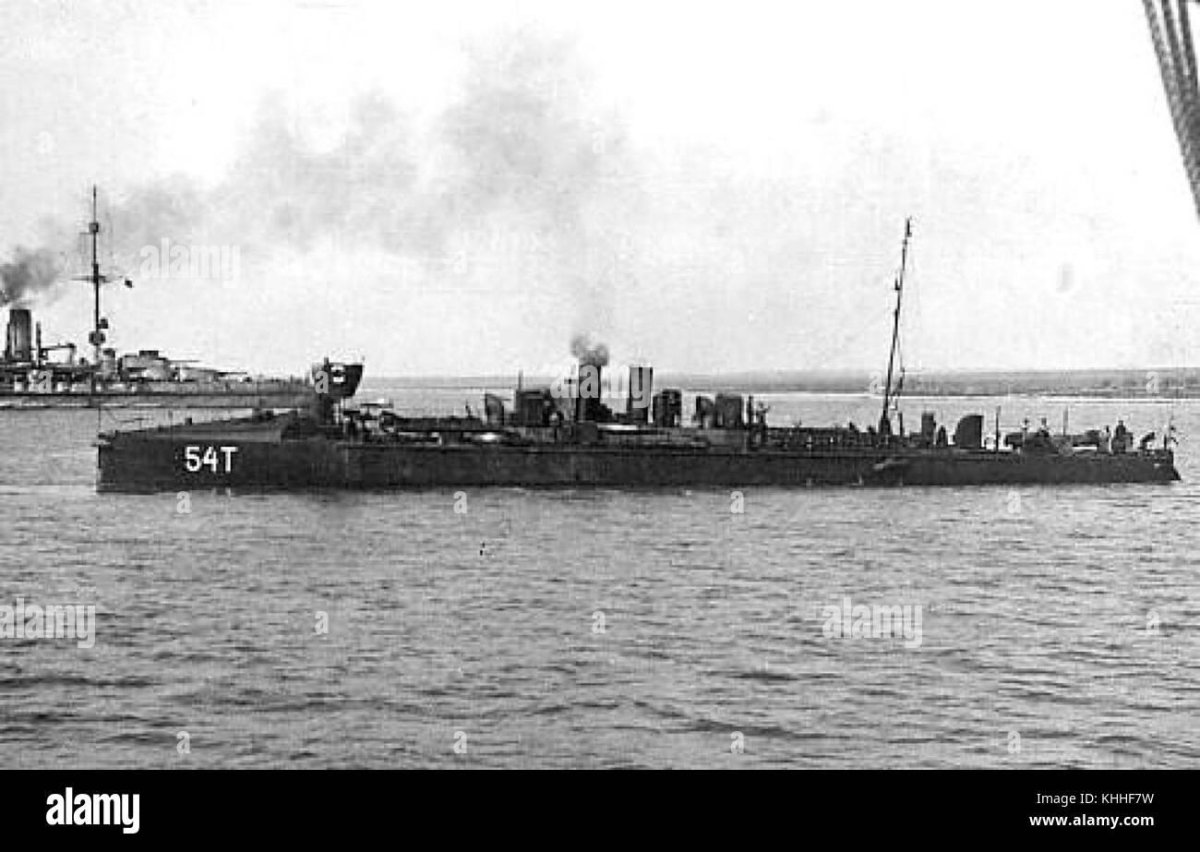 Эсминцы Австро-Венгрии