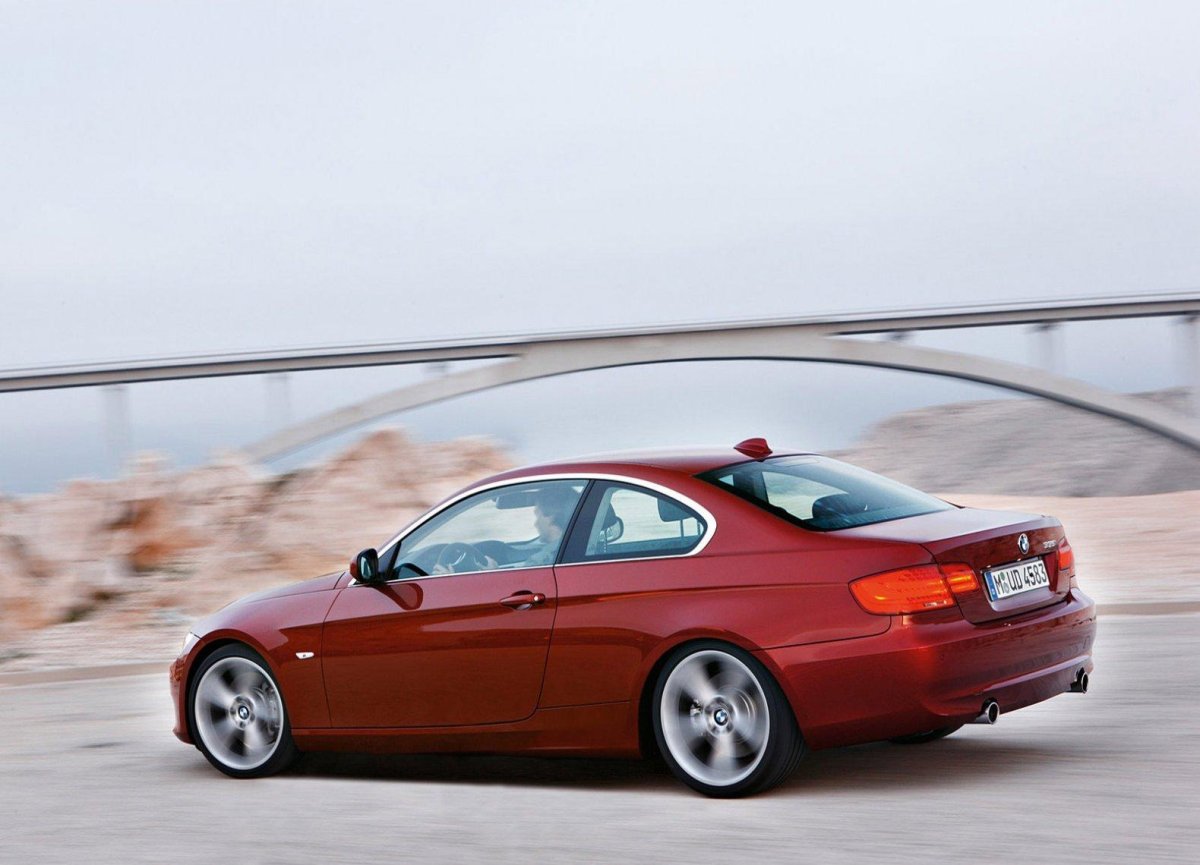 BMW 3 Coupe 2010