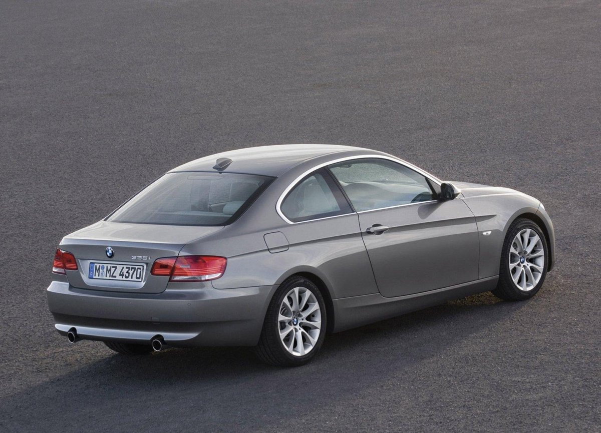 BMW 3 Coupe 2005