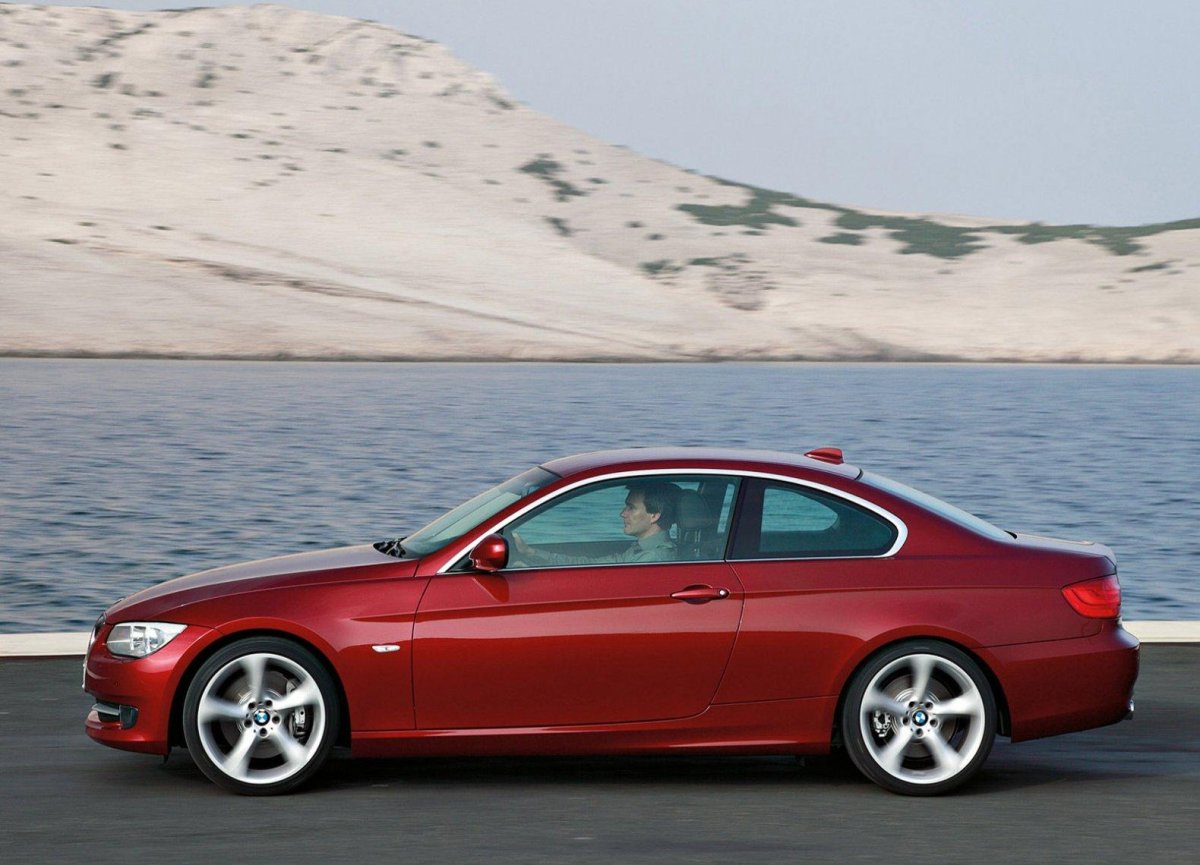 BMW 3 e92
