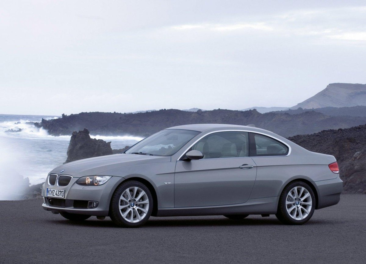 BMW 3 Series Coupe e92