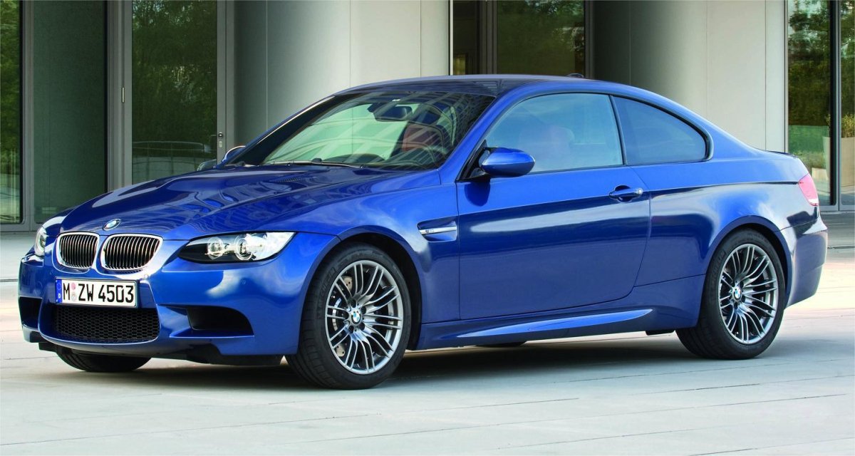 БМВ m3 Coupe