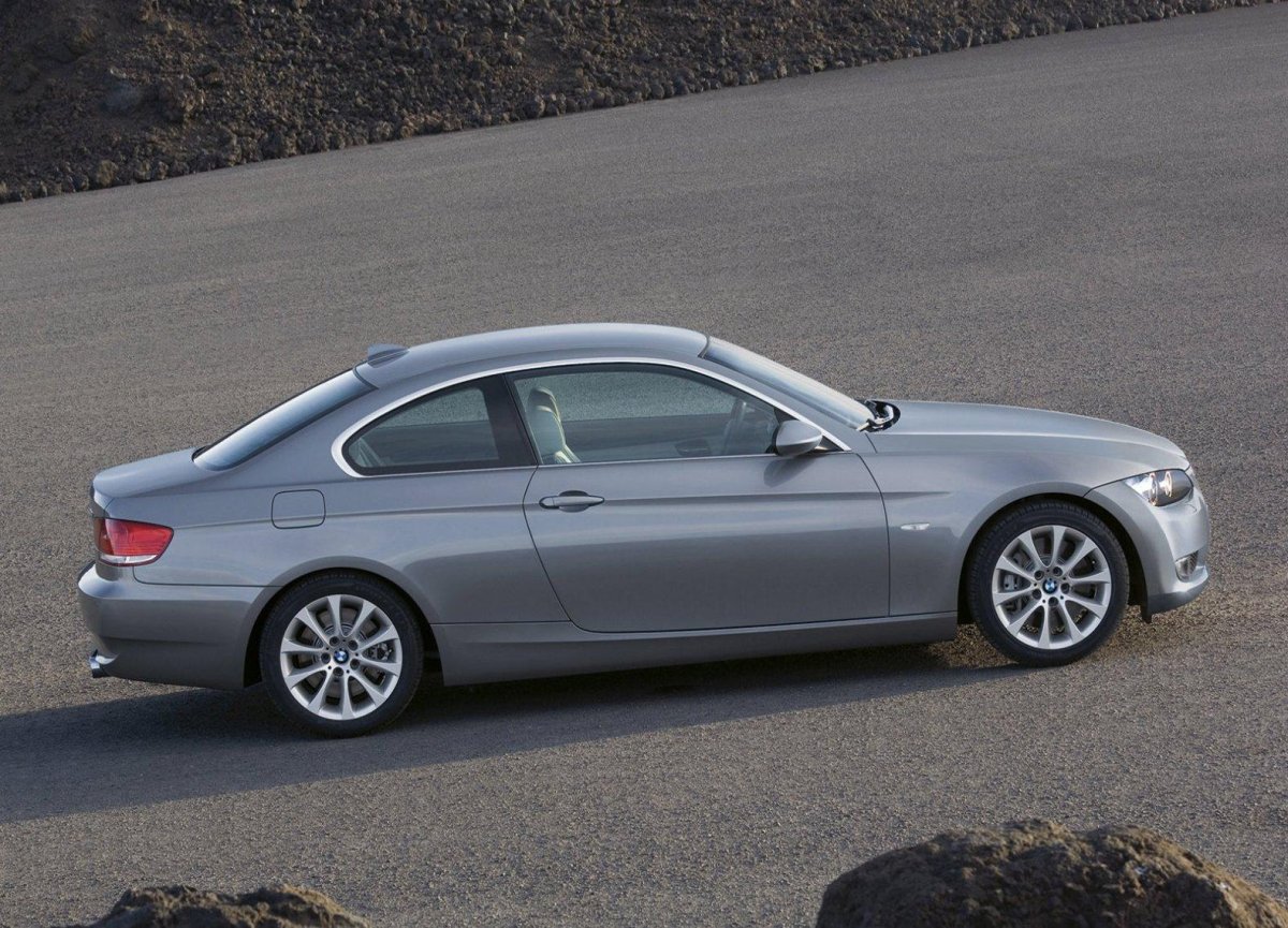 BMW 3 Coupe 2010