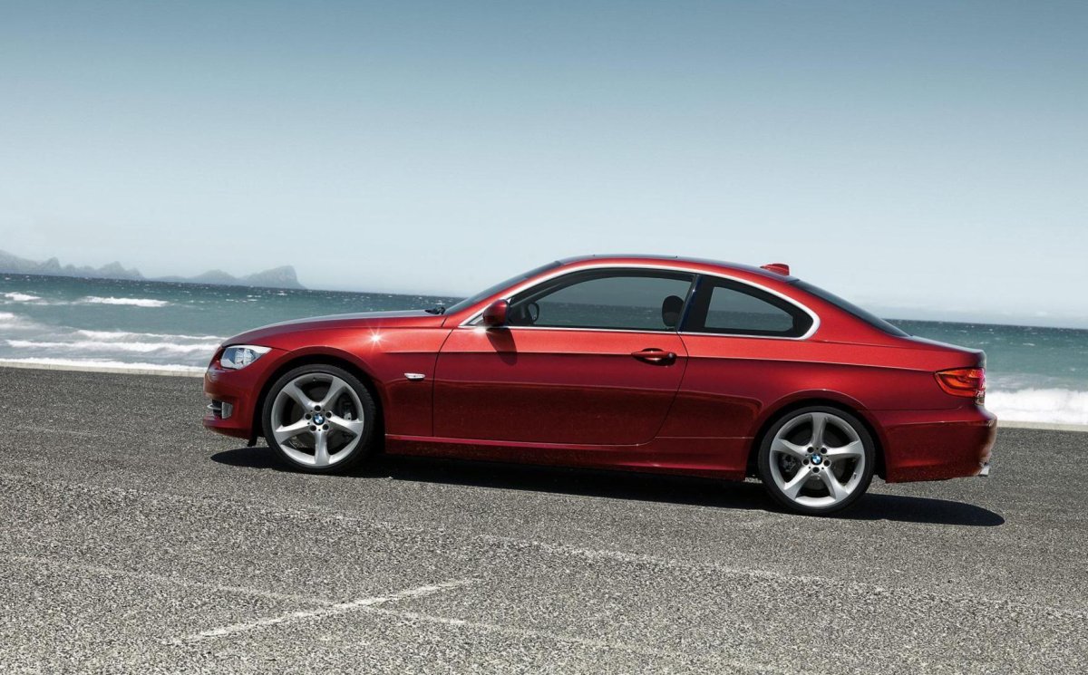 BMW 3 Coupe 2012