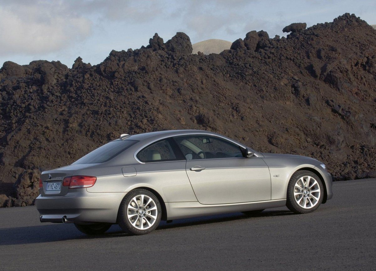 BMW 3 Coupe 2007