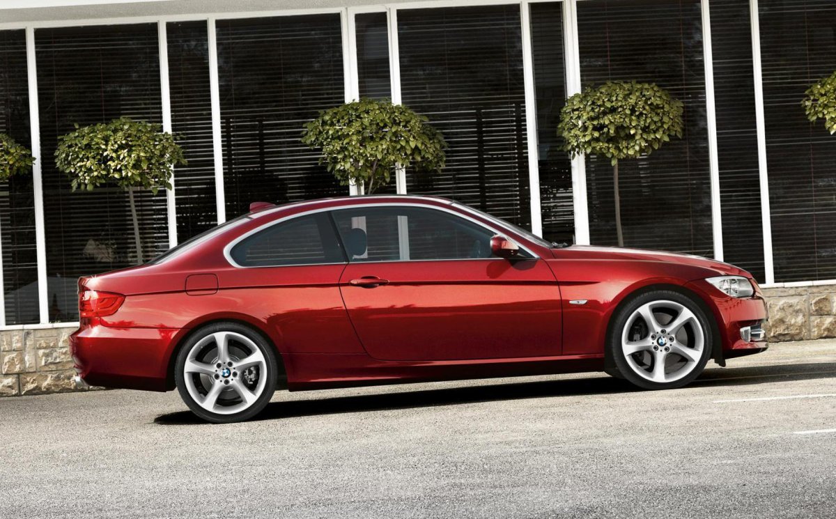 BMW 3 Series Coupe