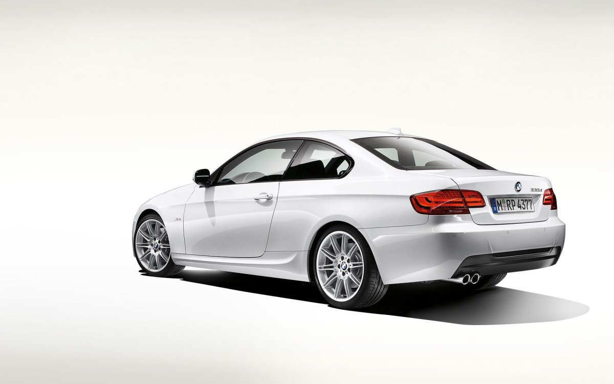 BMW e92 320i
