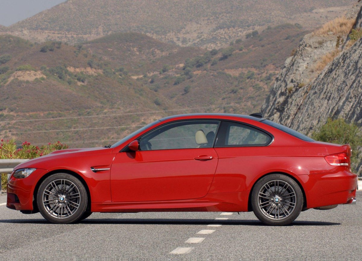 BMW m3 e92 Coupe
