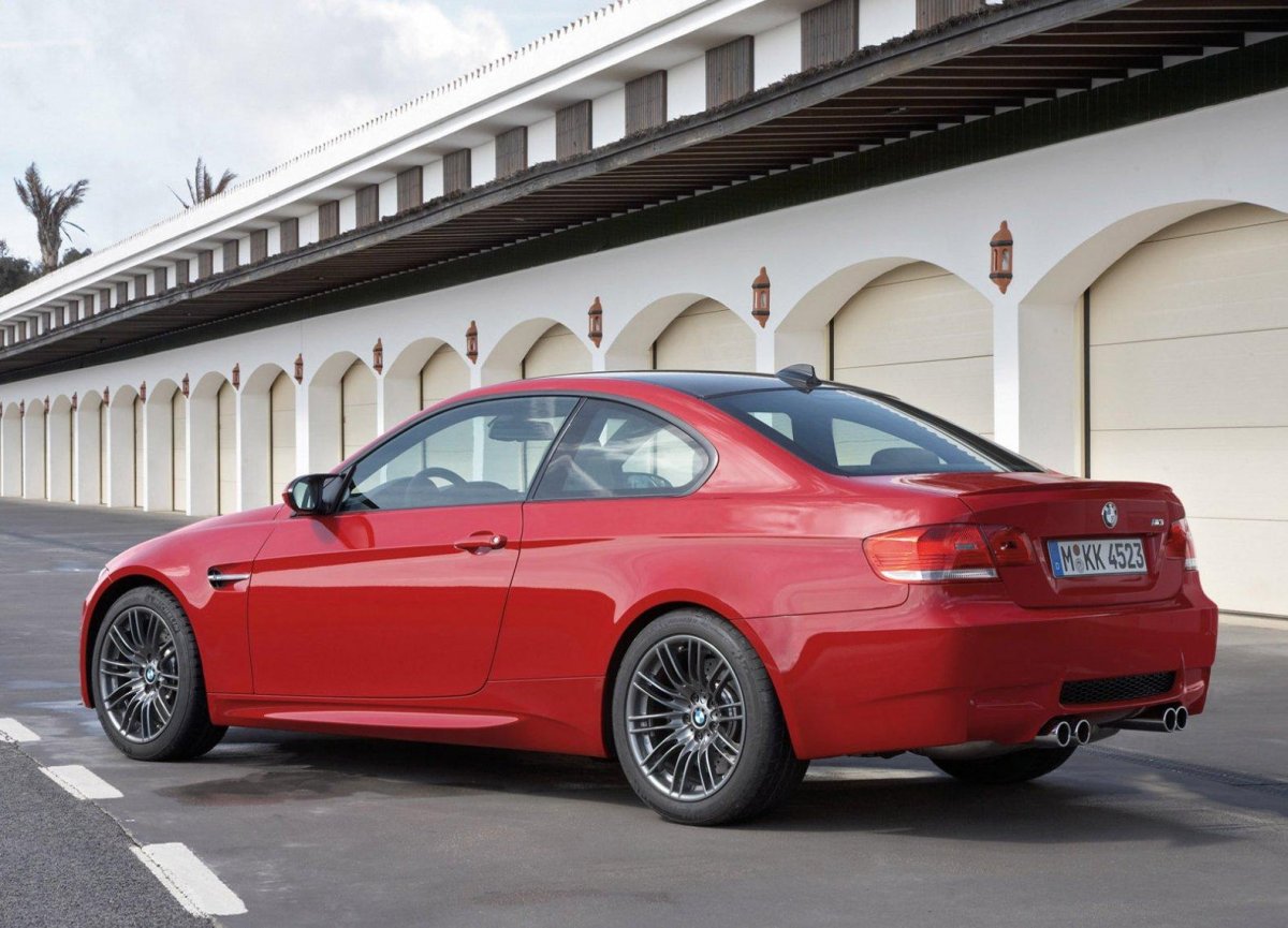 BMW 3 e92 Coupe