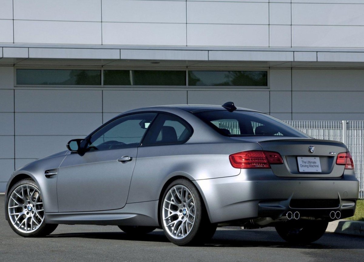 BMW m3 2011