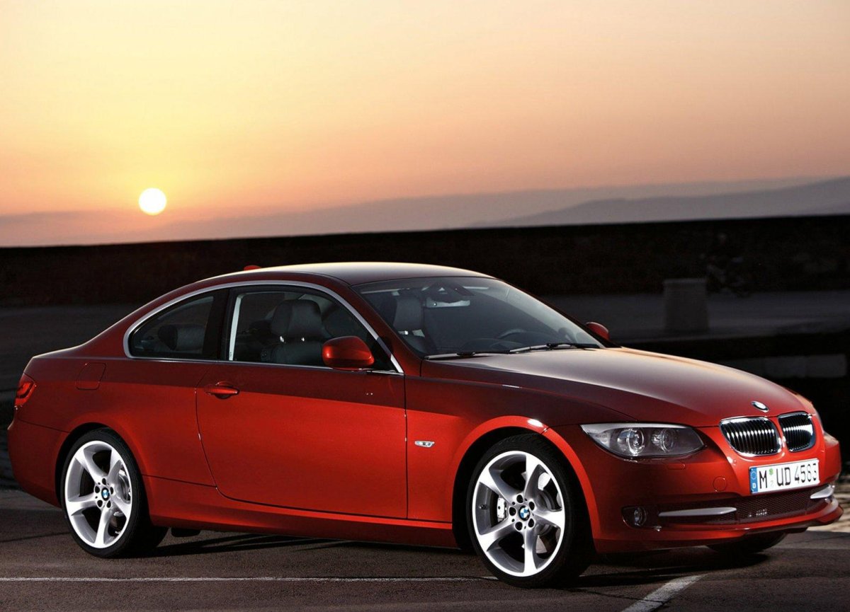BMW 3 Series Coupe