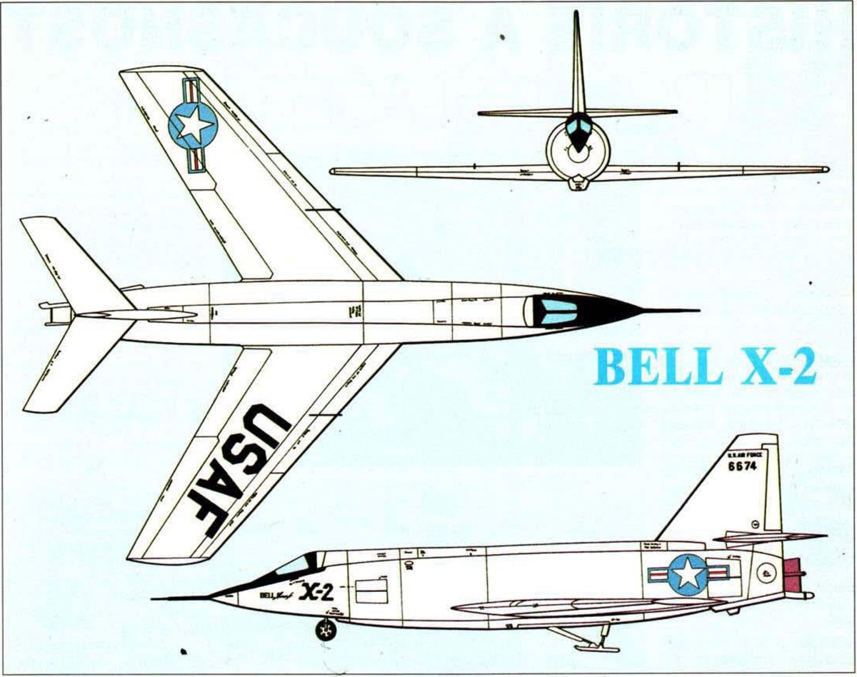 Bell x-2