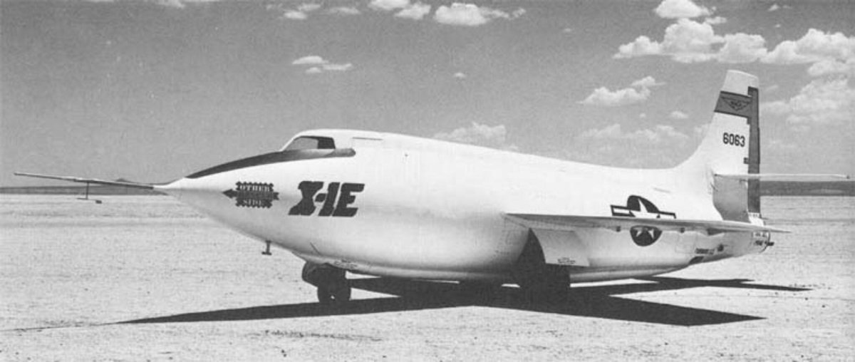 Bell x-1