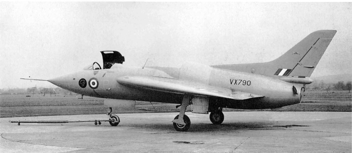 Avro 707