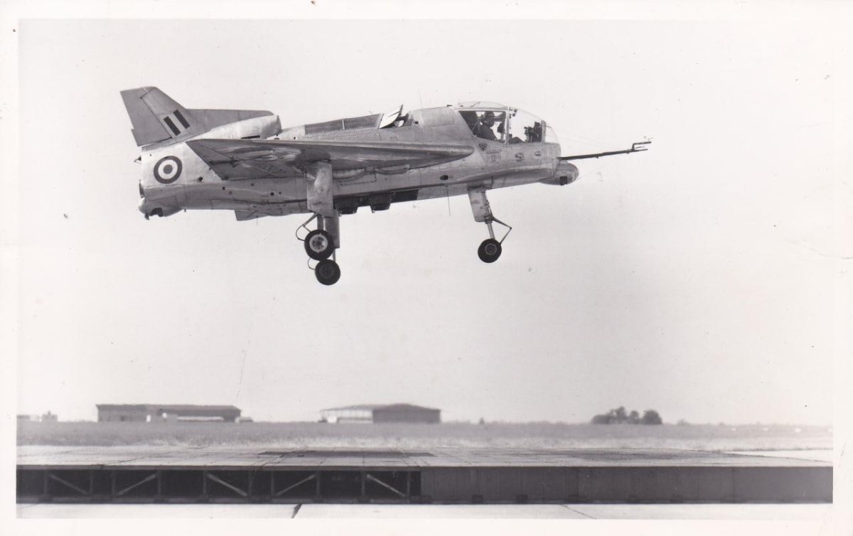 Транспортный самолет Gotha go-244