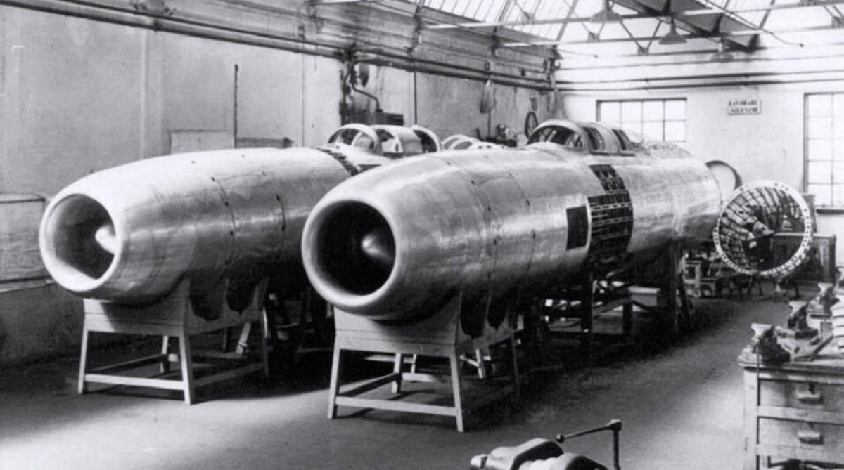 Капрони Кампини n.1