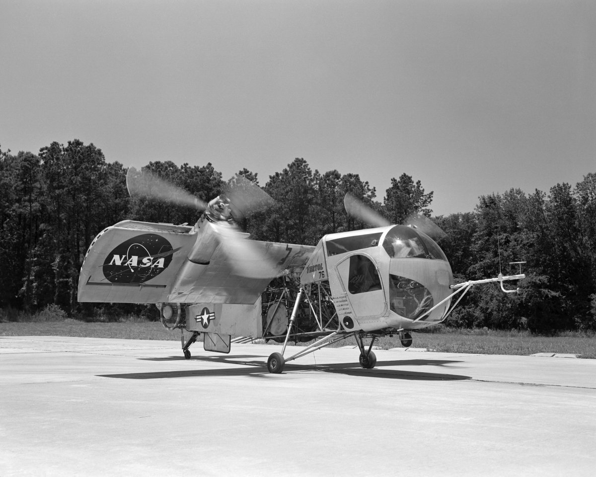 Vertol vz-2
