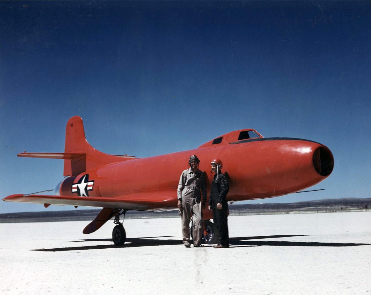 Douglas d-558-1 Skystreak