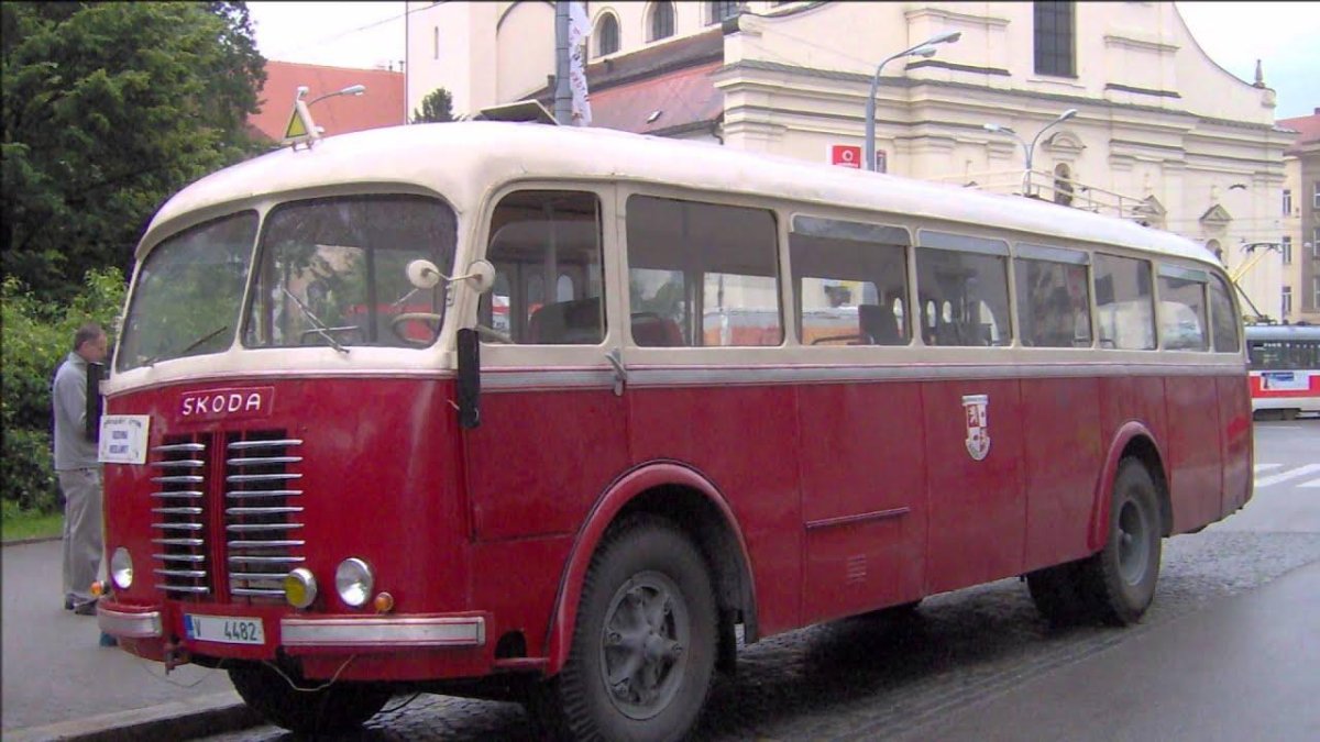 Skoda 706ro