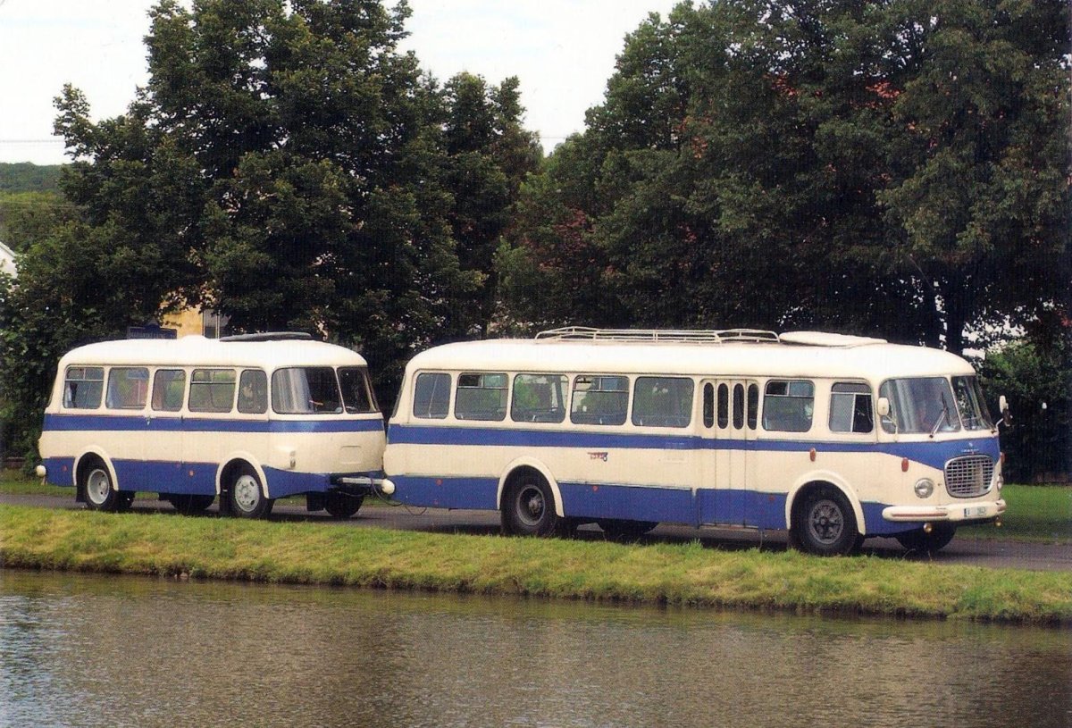 Шкода 706 автобус