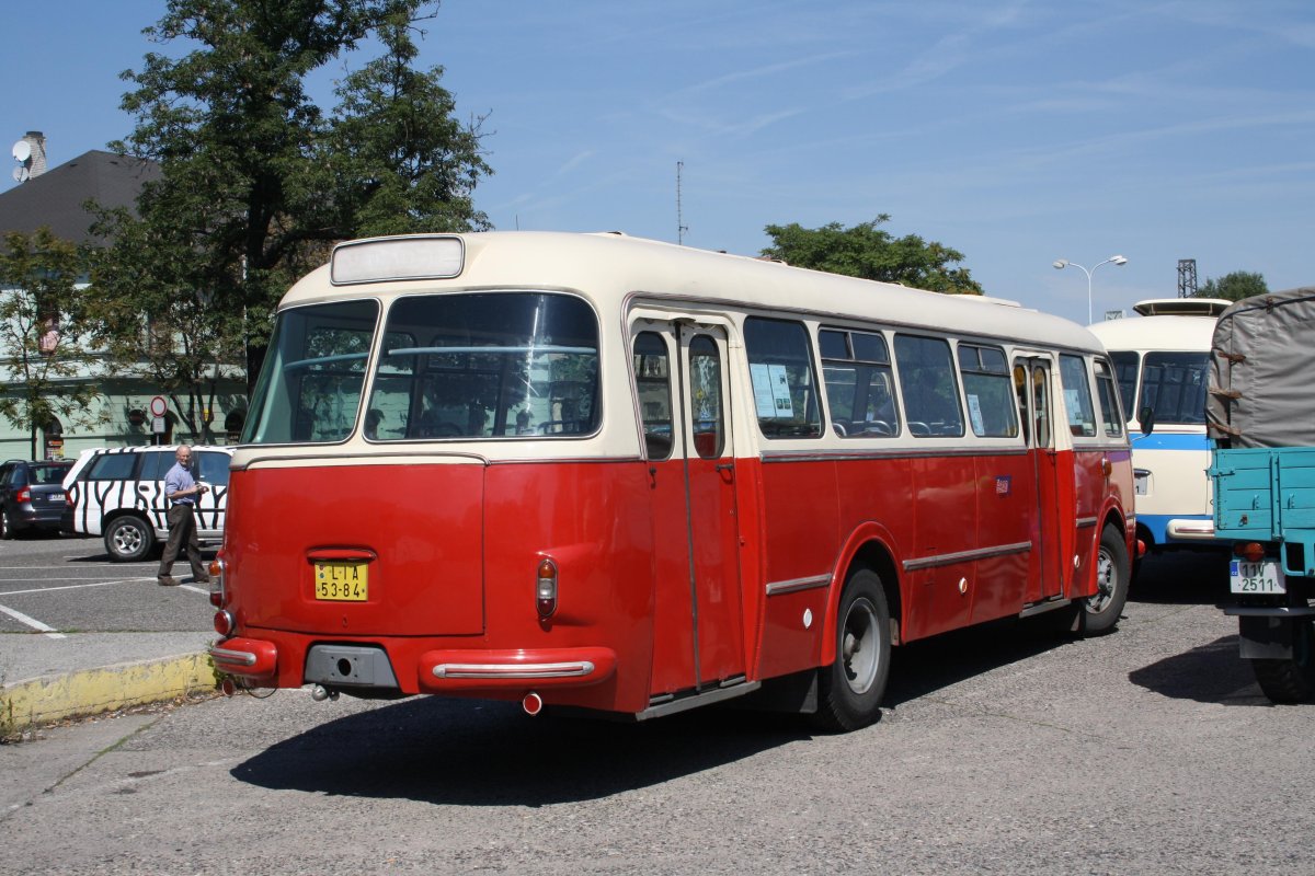 Škoda 706 RTO фургон