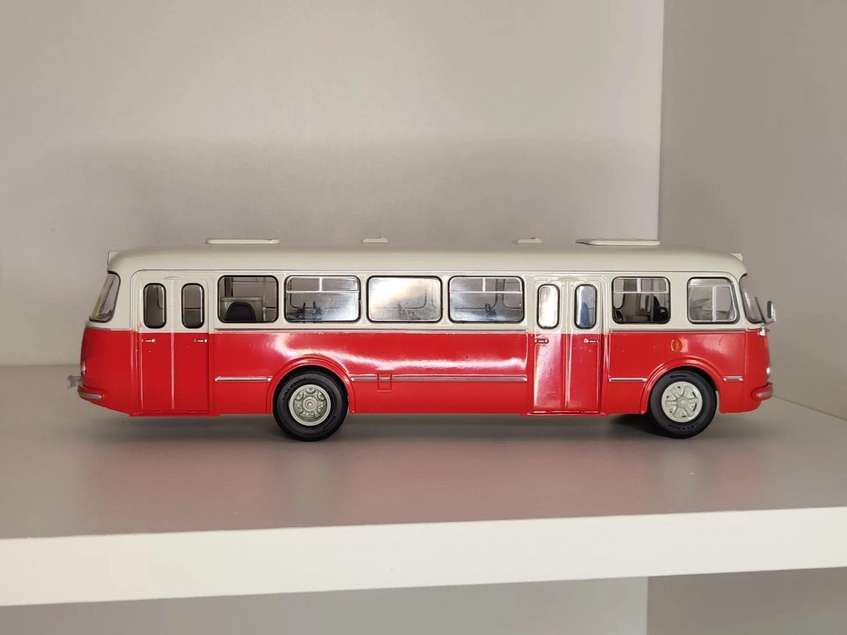 Модель автобуса Skoda 706 RTO Lux