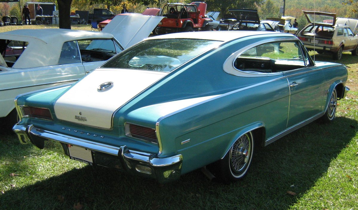 AMC Marlin 1965