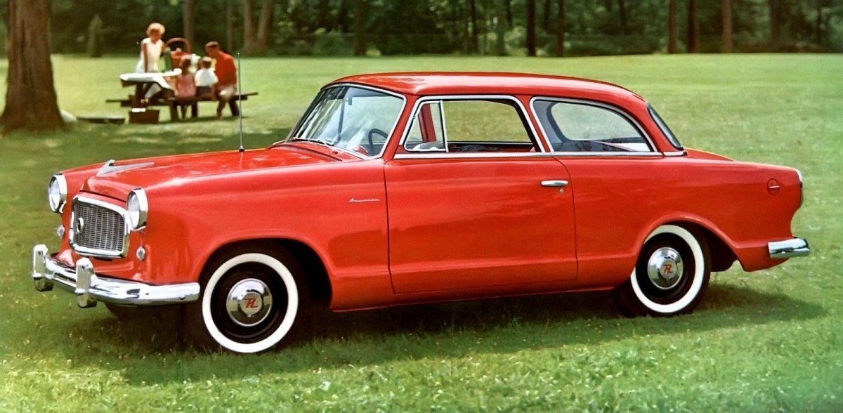 1959 American sedan