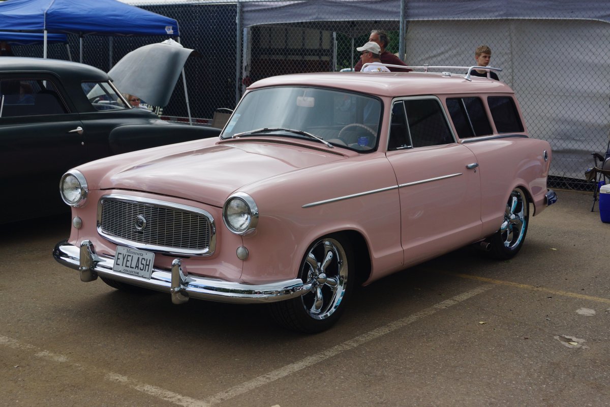 1972 Rambler American