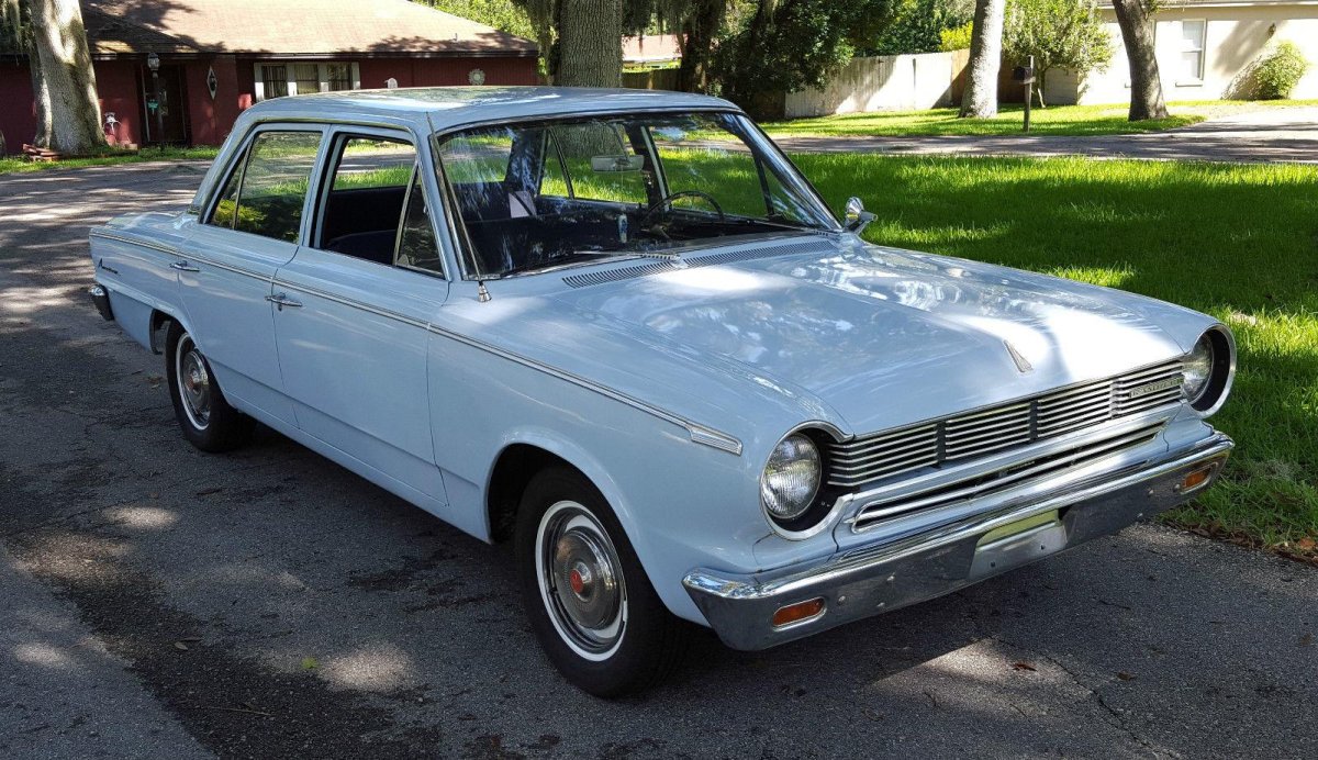 AMC rambler 1965