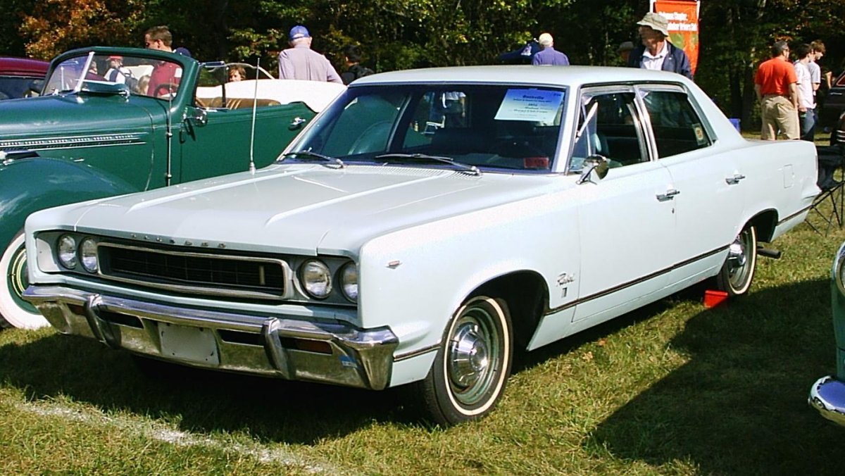 AMC Rebel 1967