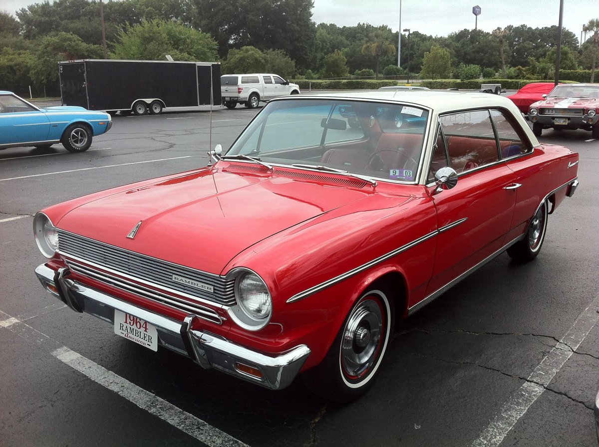 Rambler American 1964