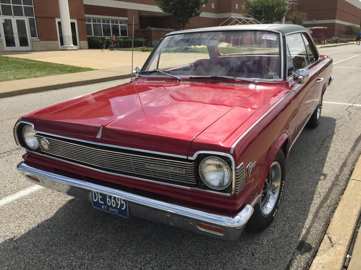 Rambler American 1967