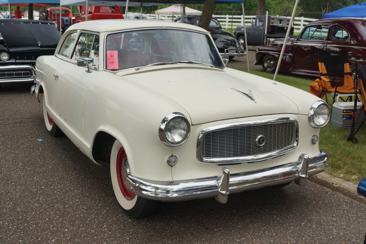 1958 Rambler American