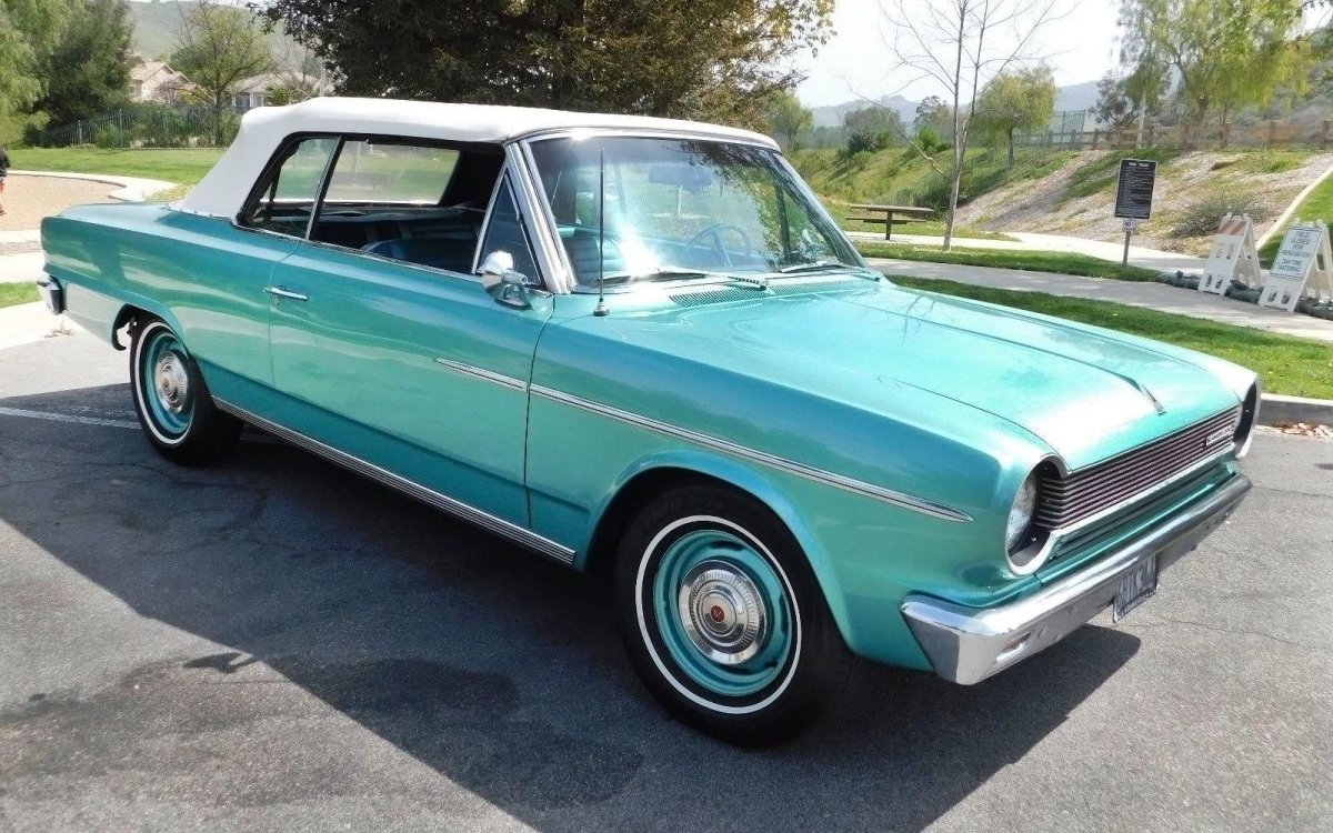 AMC rambler 1964