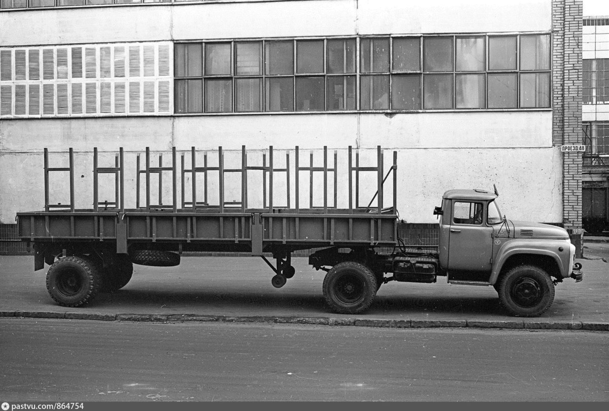 ЗИЛ 130 ОДАЗ
