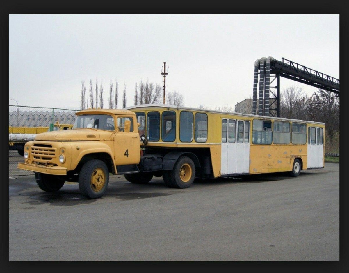 ЗИЛ 130 аппа 4