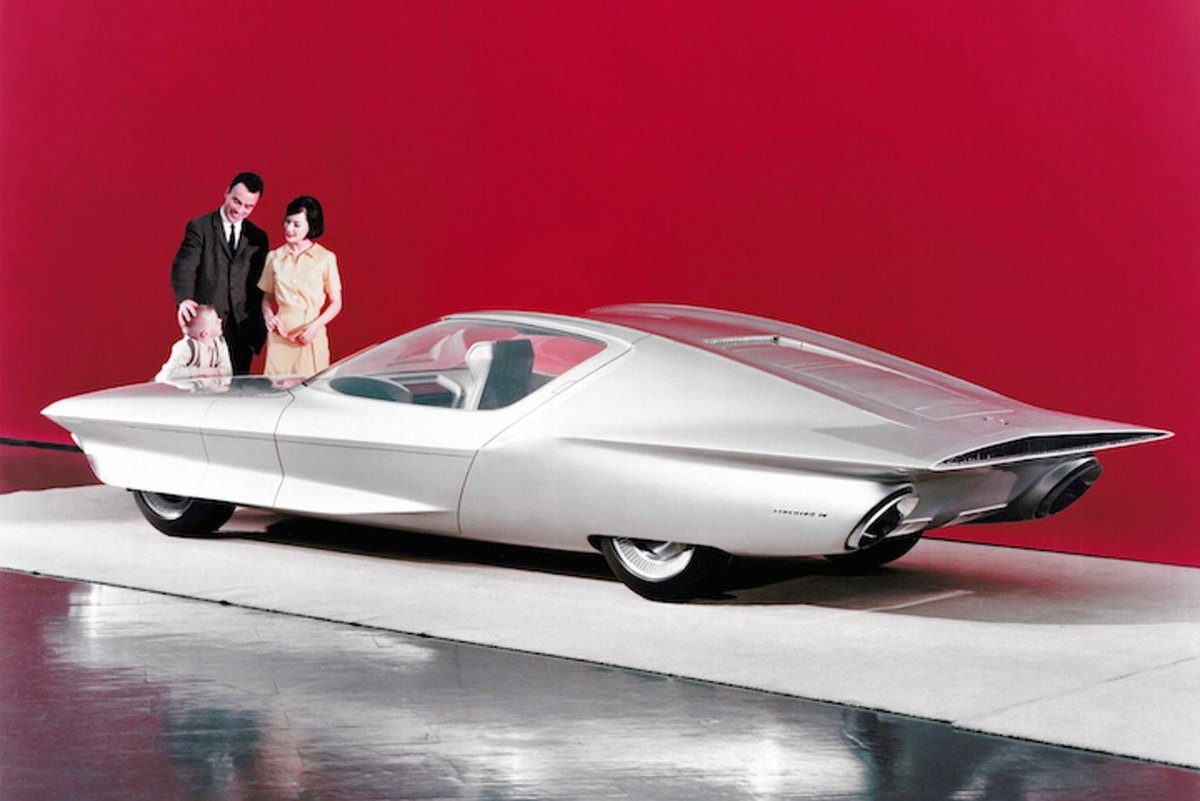 Buick Century Cruiser Concept car '1969