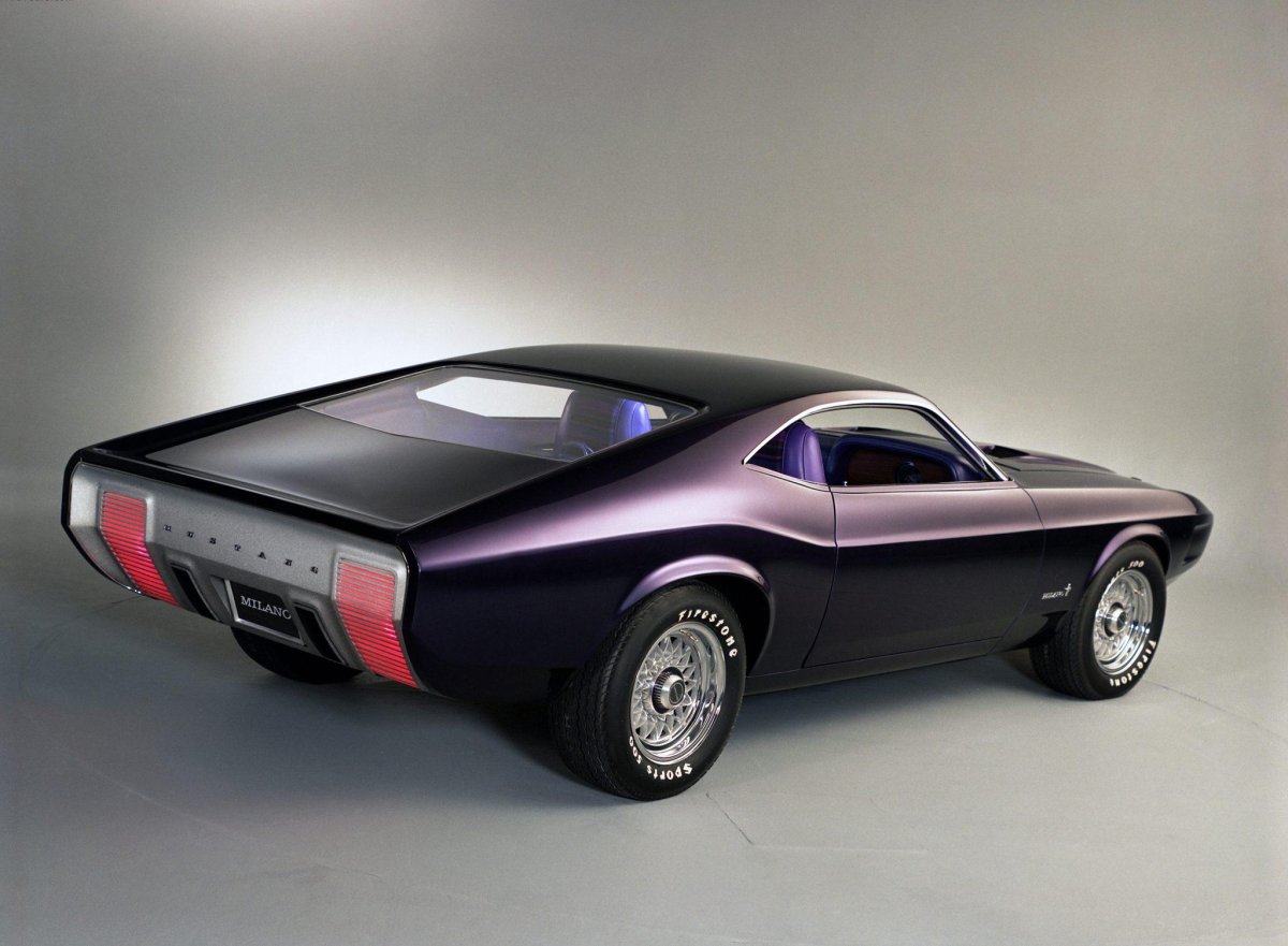 Ford Mustang Concept 2003