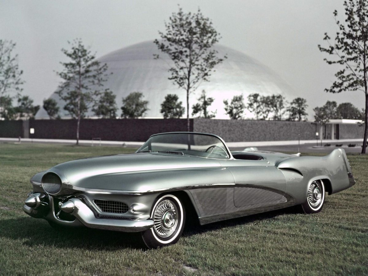 Buick lesabre 1951
