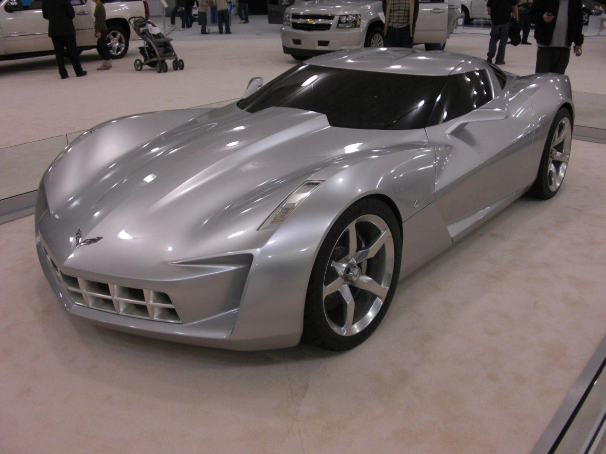 Chevrolet Corvette Stingray Concept
