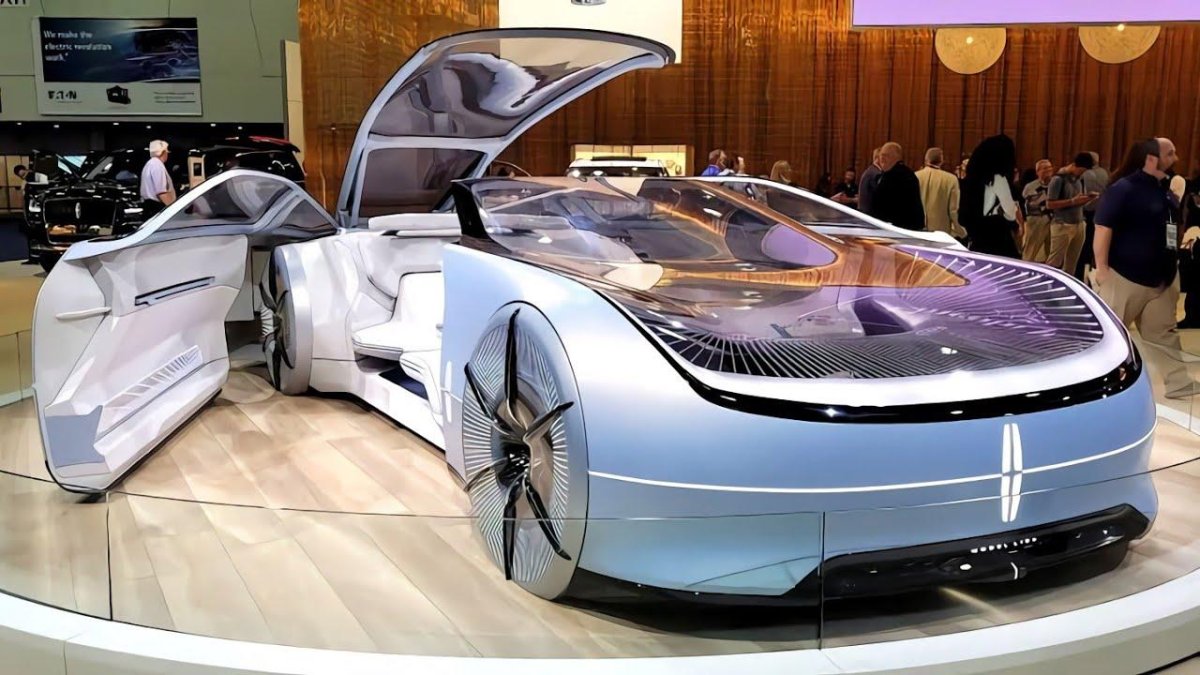 Новая Бугатти 2022