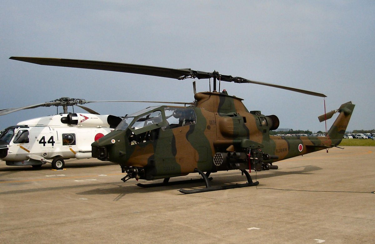 Ah-1 Cobra