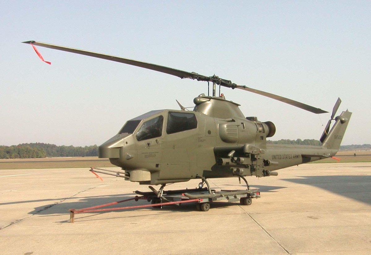 Ah-1 Cobra